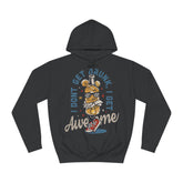 I Dont Get Drunk I Get Awesome Unisex College Hoodie - Stylish & Cosy for Campus Life